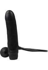 You2Toys Zwarte opblaasbare vibrator