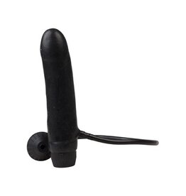 You2Toys Zwarte opblaasbare vibrator