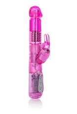 CalExotics Passion Pals Jack Roze Rabbit Vibrator