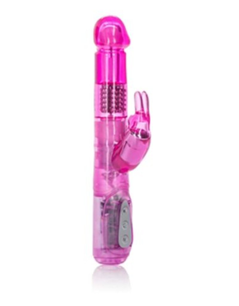 CalExotics Passion Pals Jack Roze Rabbit Vibrator