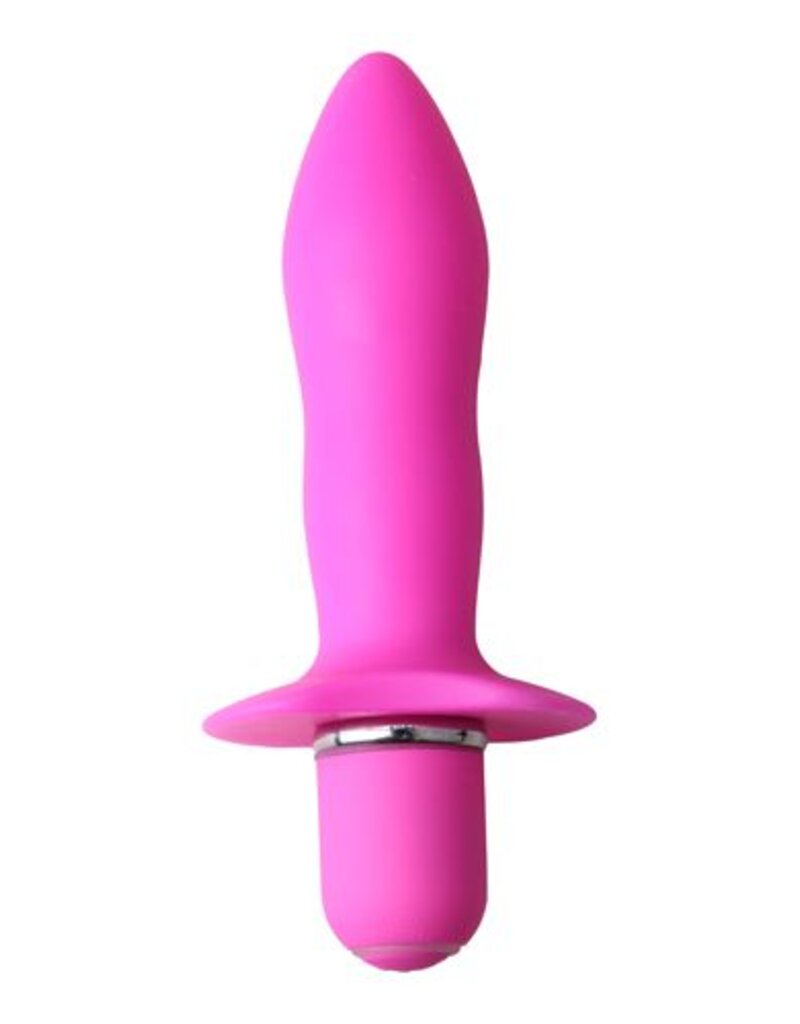 CalExotics ROZE ROCKET VIBRERENDE BUTTPLUG