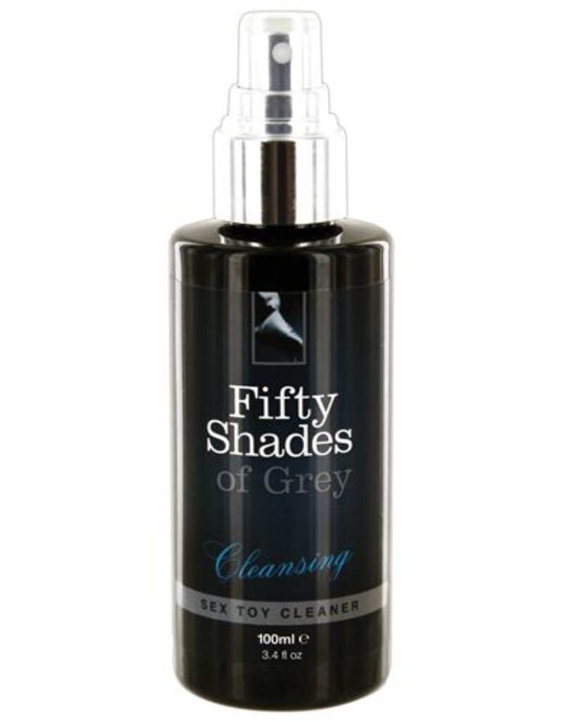 Fifty Shades of Grey  SEX TOY CLEANER 100 ML