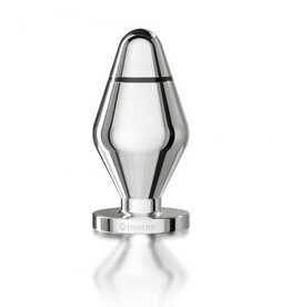 Mystim Giant John - e-stim buttplug