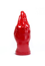 Oxballs Siliconen rode fisting buttplug