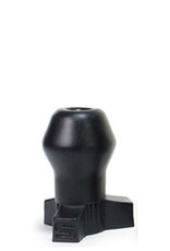 Oxballs Holle Buttplug Klein - Zwart