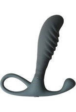 CalExotics Grijze anaal vibrator USB
