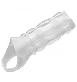 Size Matters CLEAR SENSATIONS PENIS SLEEVE