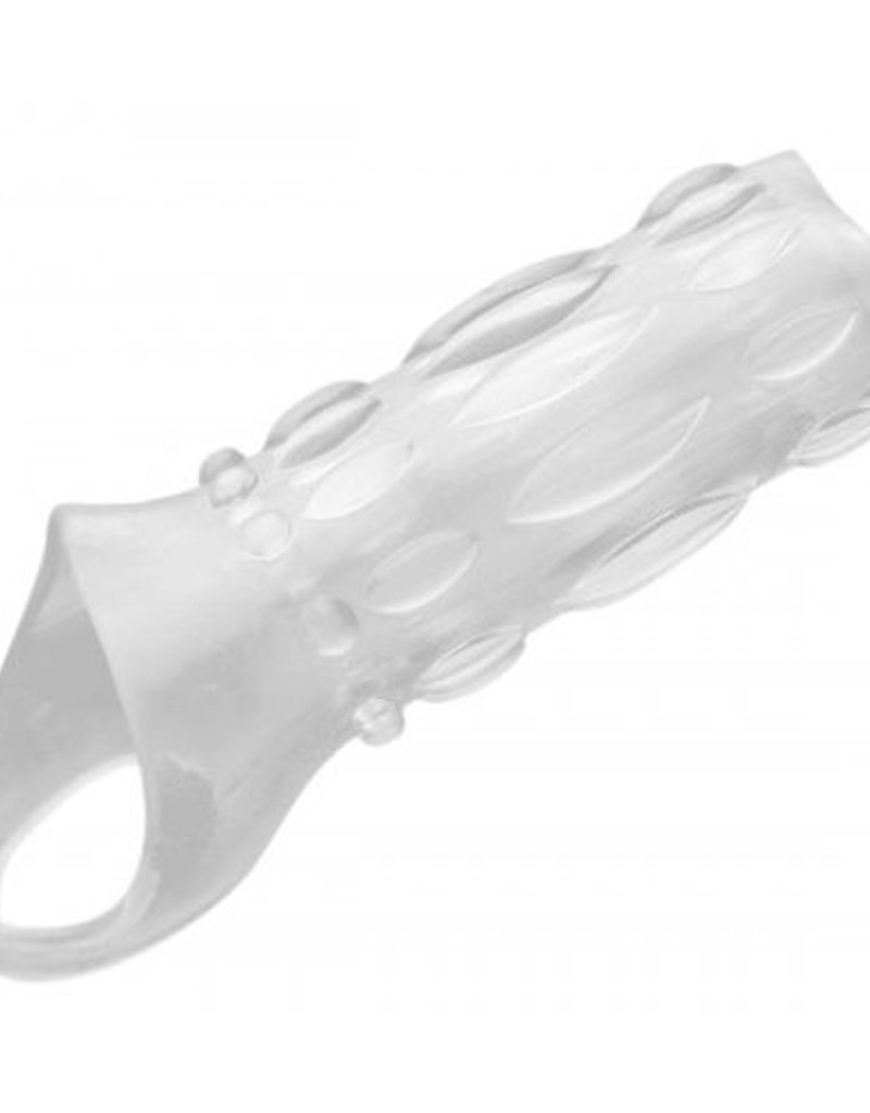 Size Matters CLEAR SENSATIONS PENIS SLEEVE