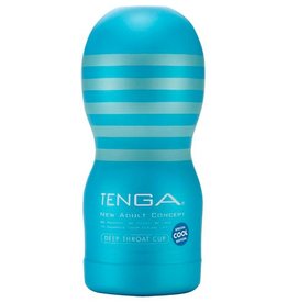 Tenga COOL DEEP THROAT CUP