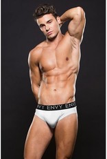 ENVY COMFORTABELE WITTE HERENSLIP