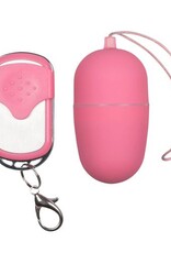 EasyToys Mini Vibe Collection VIBRATIE EI ROZE EASYTOYS