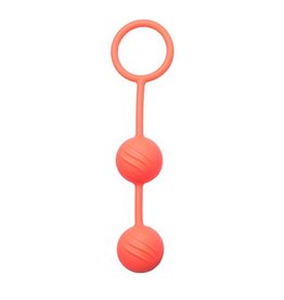 EasyToys Geisha Collection VAGINALE BALLETJES  ORANJE