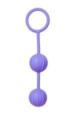 EasyToys Geisha Collection VAGINALE BALLETJES VERTICALE RIBBELS PAARS