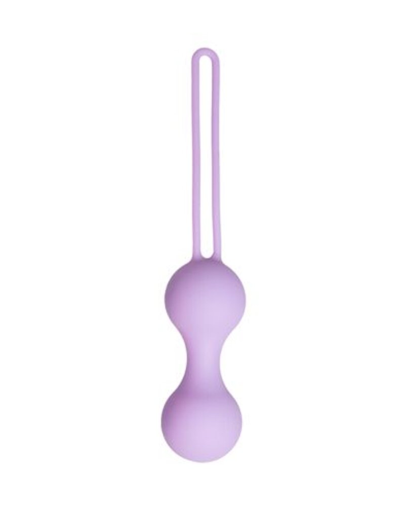 EasyToys Geisha Collection PAARSE VAGINALE BALLETJES MET KOORD