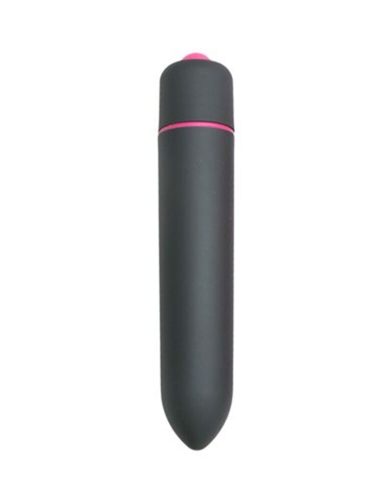 EasyToys Mini Vibe Collection Bullet Vibrator - Zwart