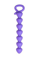 Easytoys Anal Collection PAARSE ANAALBEAD MET 7 BEADS