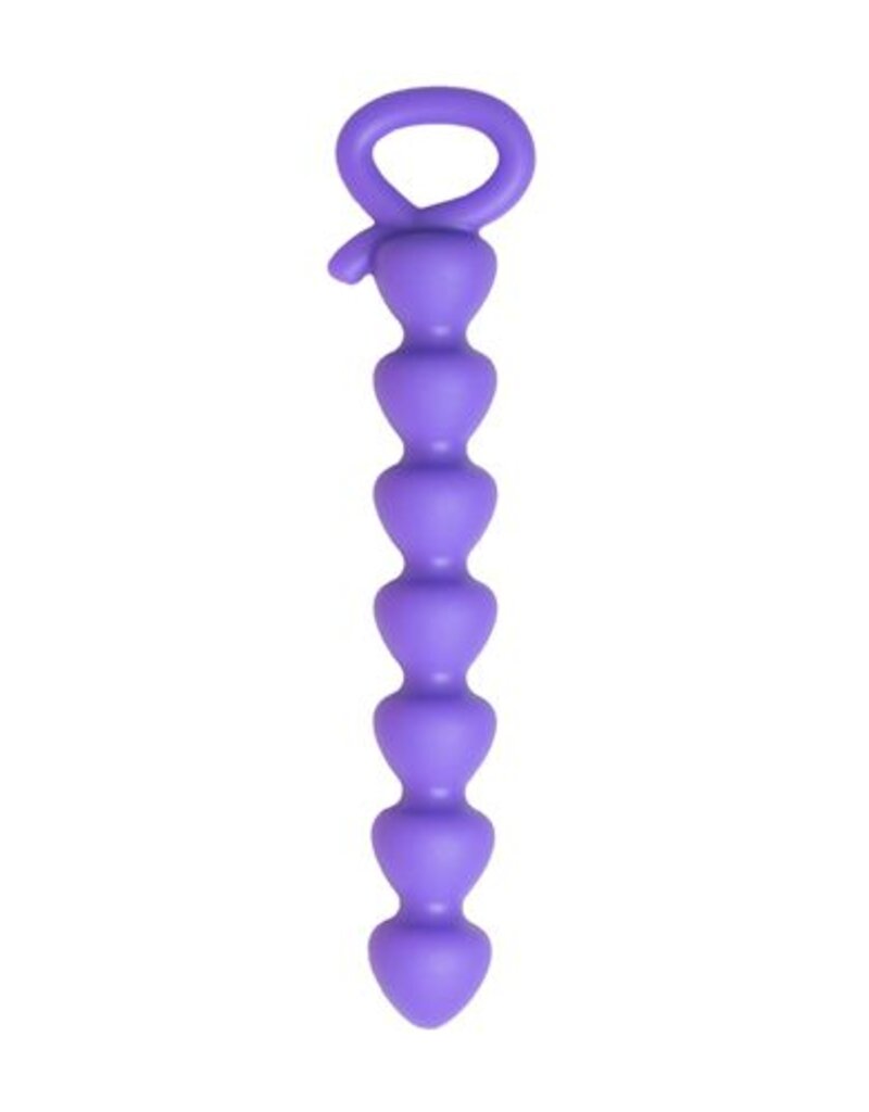 Easytoys Anal Collection PAARSE ANAALBEAD MET 7 BEADS