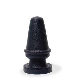 Keep Burning Zwarte buttplug