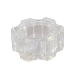 ZiZi BELGOPRISM COCKRING TRANSPARANT