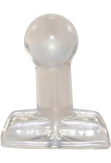 ZiZi Mini buttplug - Transparant