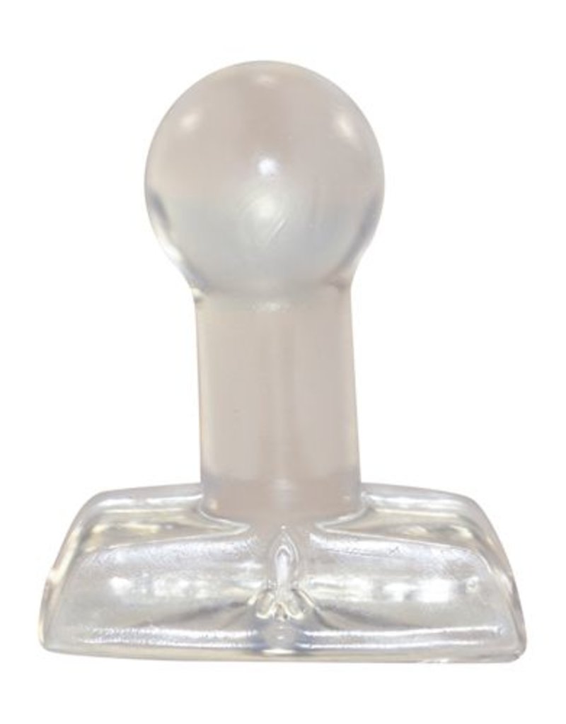 ZiZi Mini buttplug - Transparant