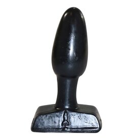 ZiZi Torena buttplug - Zwart