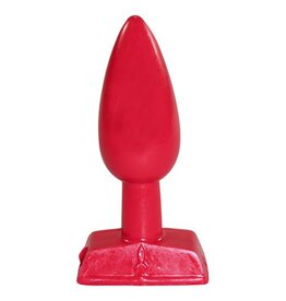 ZiZi Raise buttplug - Rood