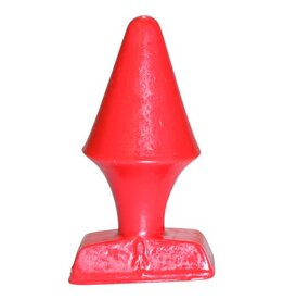 ZiZi Youri buttplug - Rood