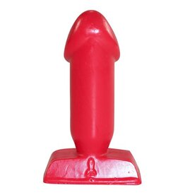 ZiZi Kokku buttplug - Rood