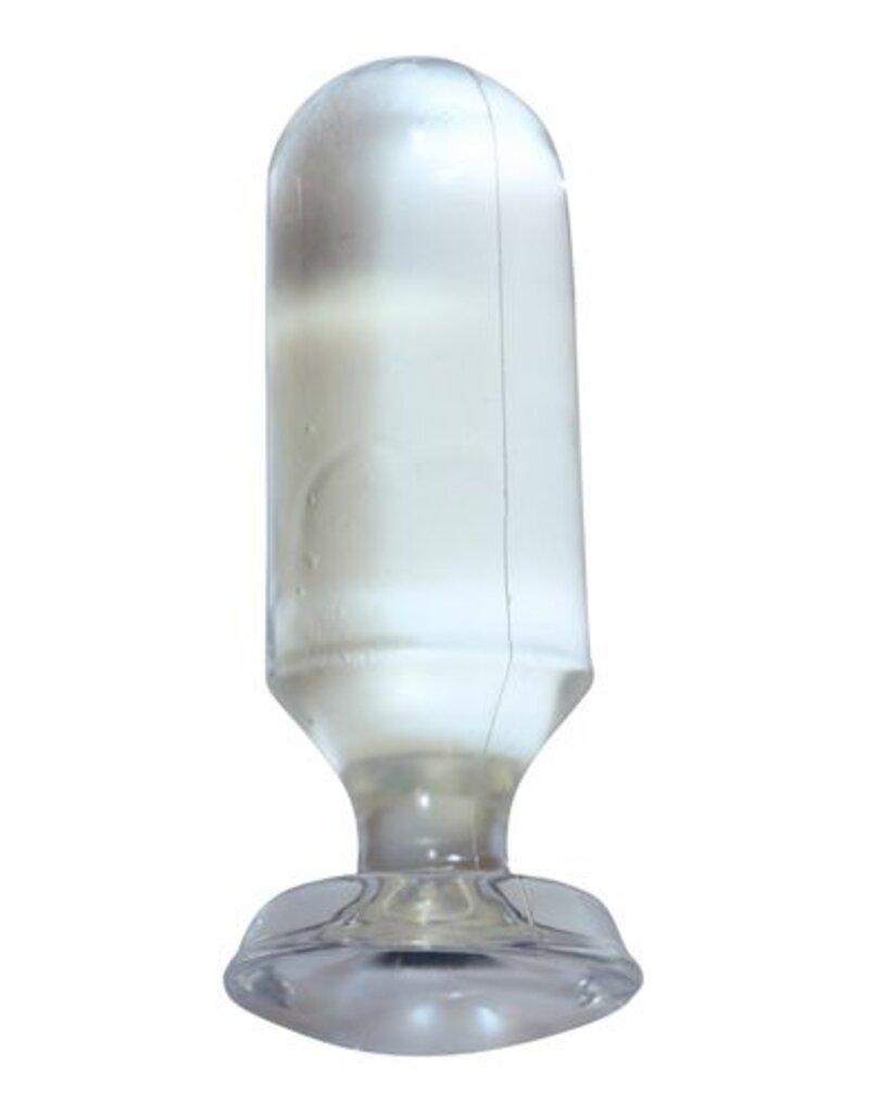 ZiZi Transparante buttplug