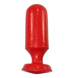 ZiZi Rode gladde buttplug