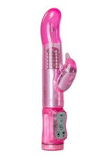 EasyToys Vibe Collection Roze dolphin vibrator