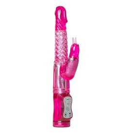 EasyToys Vibe Collection Roze Rabbit Vibrator.