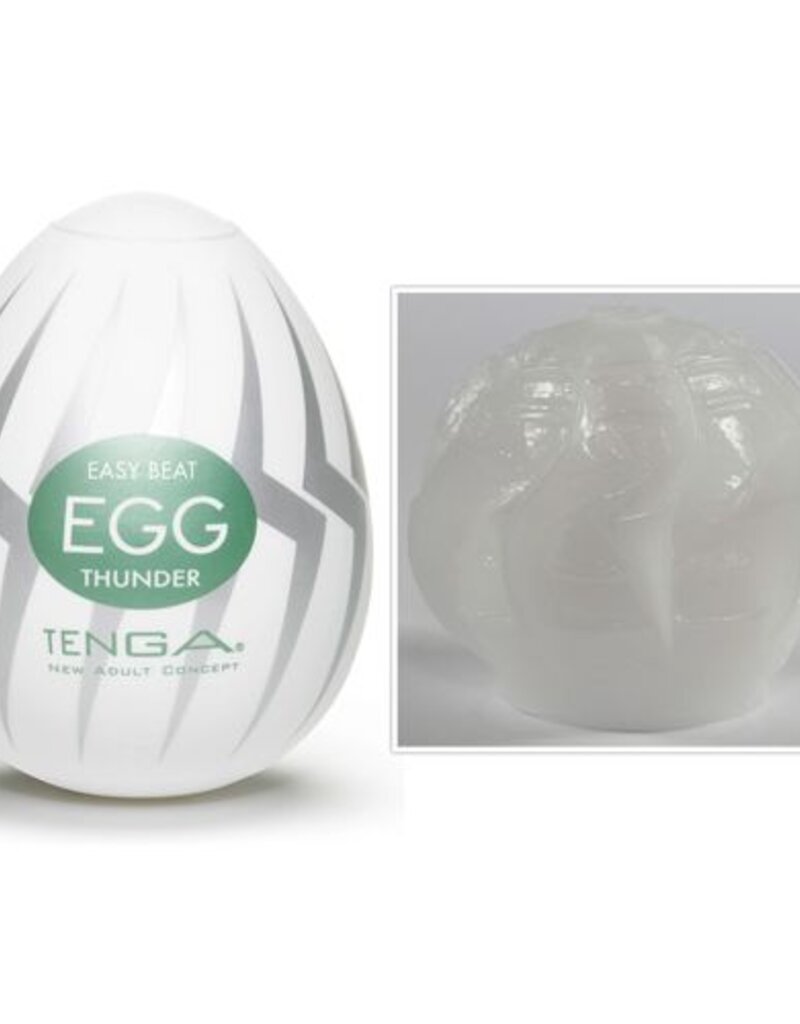 Tenga EGG THUNDER