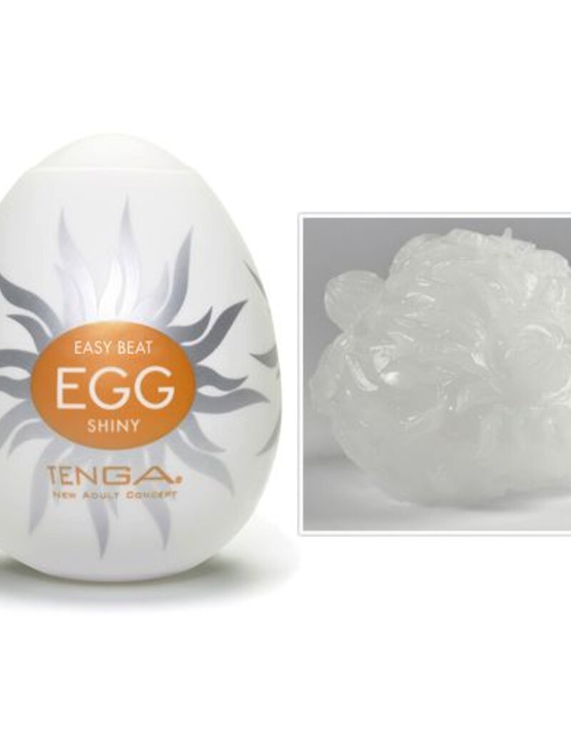 Tenga EGG SHINY