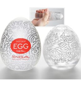 Tenga EGG PARTY KEITH HARING