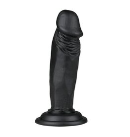 EasyToys Dildo Collection REALISTISCHE DILDO 15.5 CM ZWART