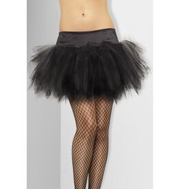 Fever PETTICOAT ZWART