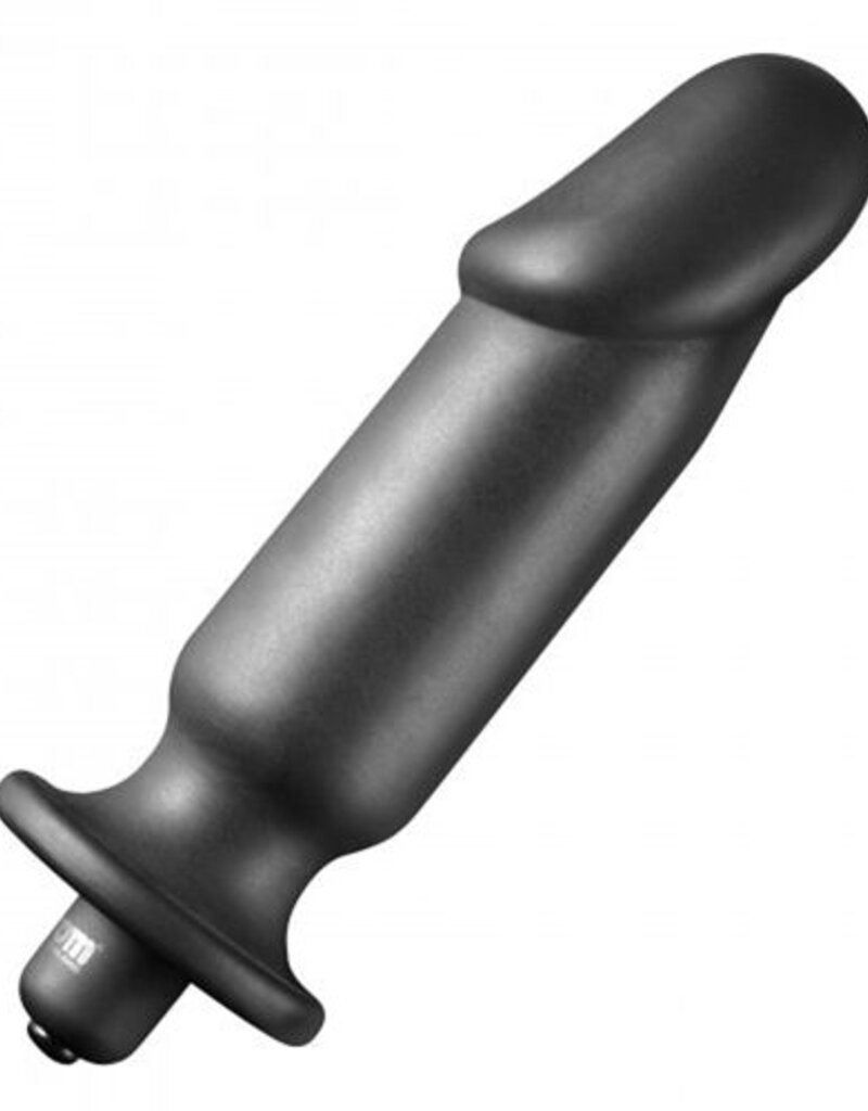 Tom of Finland MEDIUM VIBRERENDE BUTTPLUG