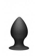 Tom of Finland Siliconen Buttplug Medium