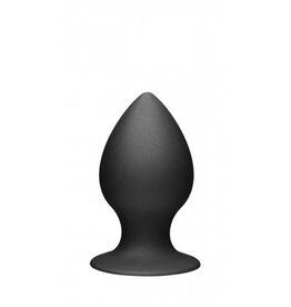 Tom of Finland Siliconen Buttplug Medium