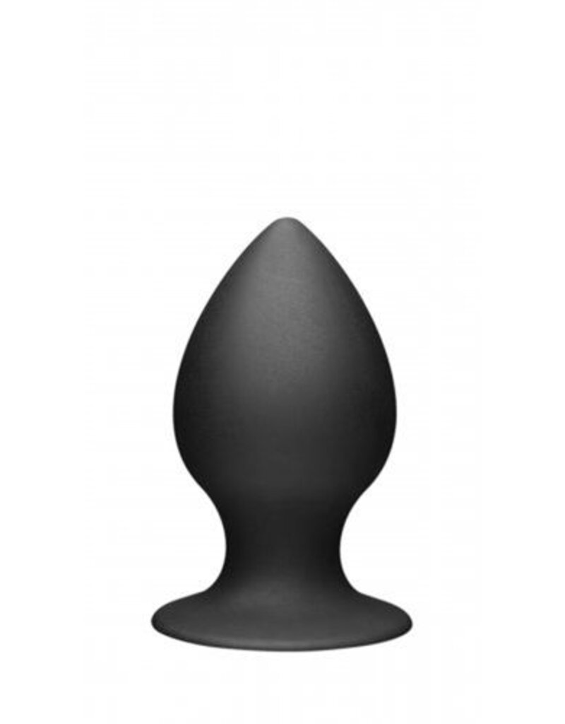 Tom of Finland Siliconen Buttplug Medium