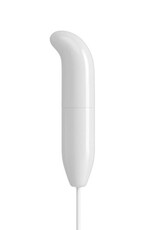 ISEX USB G-Spot Vibrator - Wit