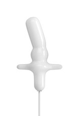 ISEX USB Anaal Vibrator - Wit