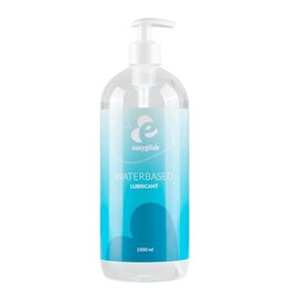 EasyGlide WATERBASIS GLIJMIDDEL 1000 ML