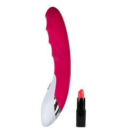 Mystim Sassy Simon Vibrator - Roze