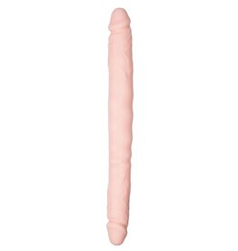 EasyToys Dildo Collection HUIDKLEURIGE DUBBELE DILDO