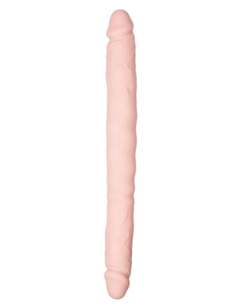 EasyToys Dildo Collection HUIDKLEURIGE DUBBELE DILDO