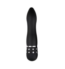 EasyToys Mini Vibe Collection Zwarte gladde mini vibrator