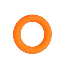 EasyToys Men Only SILICONEN COCKRING SMALL ORANJE